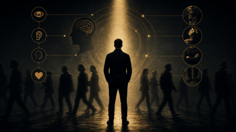 Awareness Is the Only Defense: How to Read Behavioral Signals Without Becoming Paranoid or Cynical