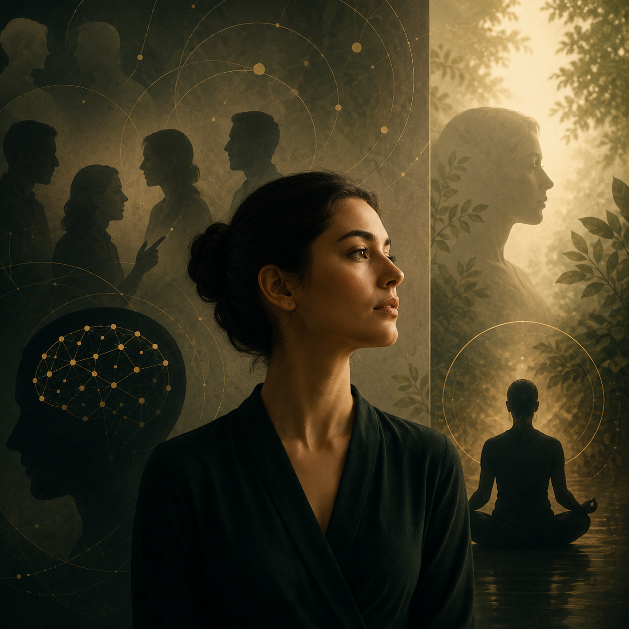 Teaching behavioral awareness without fear: calm observation instead of paranoia