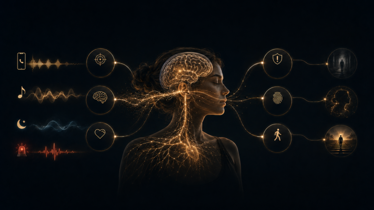 Neuro-acoustics and the invisible link between sound, mood, and human behavior