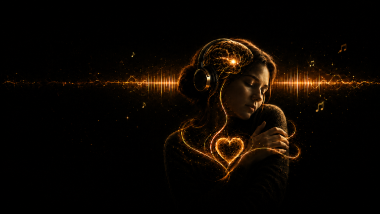 Why Certain Songs Make You Feel Understood