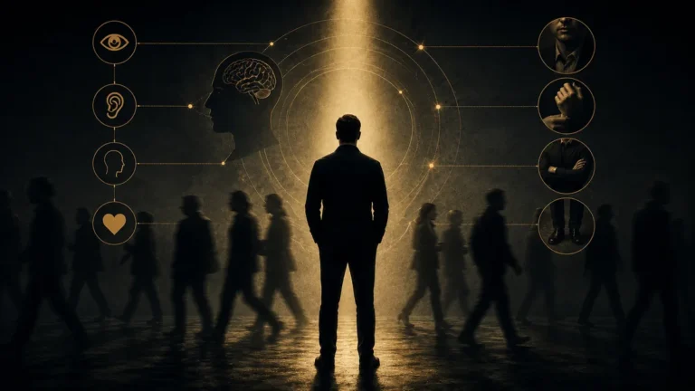 Intuition vs paranoia: reading behavioral signals with calm awareness