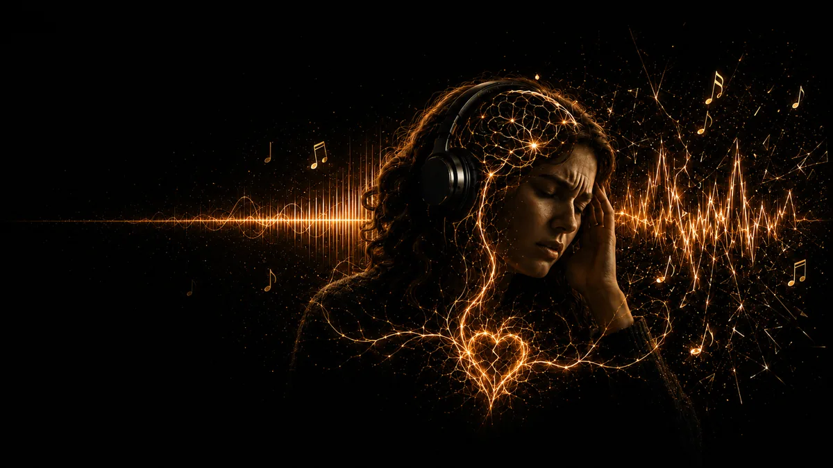 Why Your Favorite Music Suddenly Feels Irritating