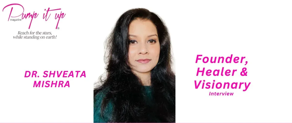 Pump It Up Magazine - Dr. Shveata Mishra interview on music psychology