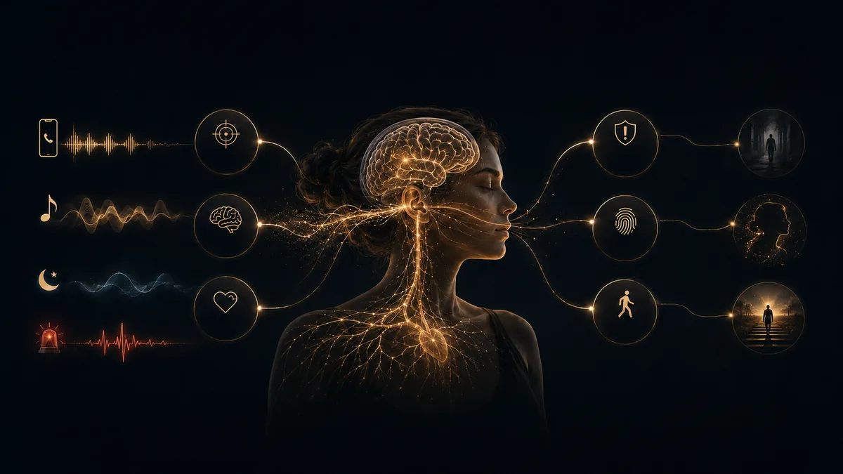 The Invisible Link Between Sound, Mood, and Human Behavior