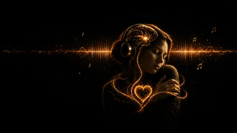 Why Certain Songs Make You Feel Understood